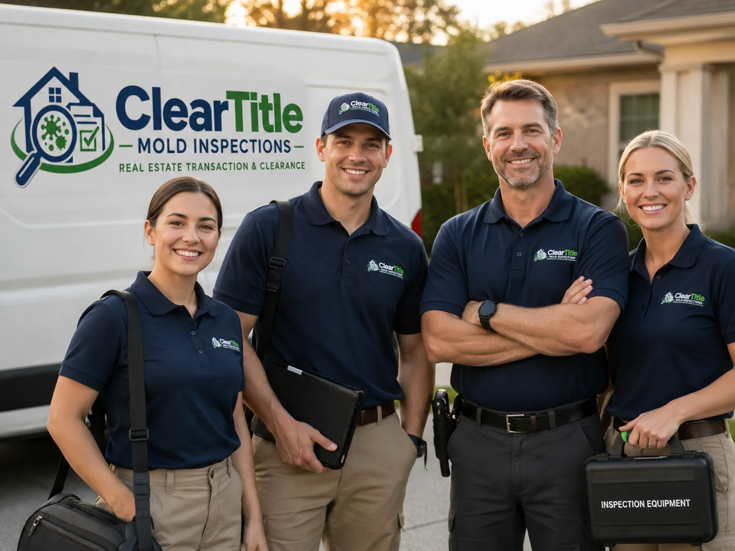 Mold Inspection For Home Sale company in Berea, SC