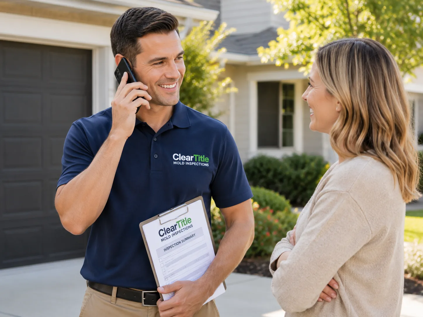 Mold Inspection For Home Sale Berea, SC FAQs